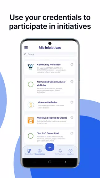 REM ID CREDENTIAL Screenshot3