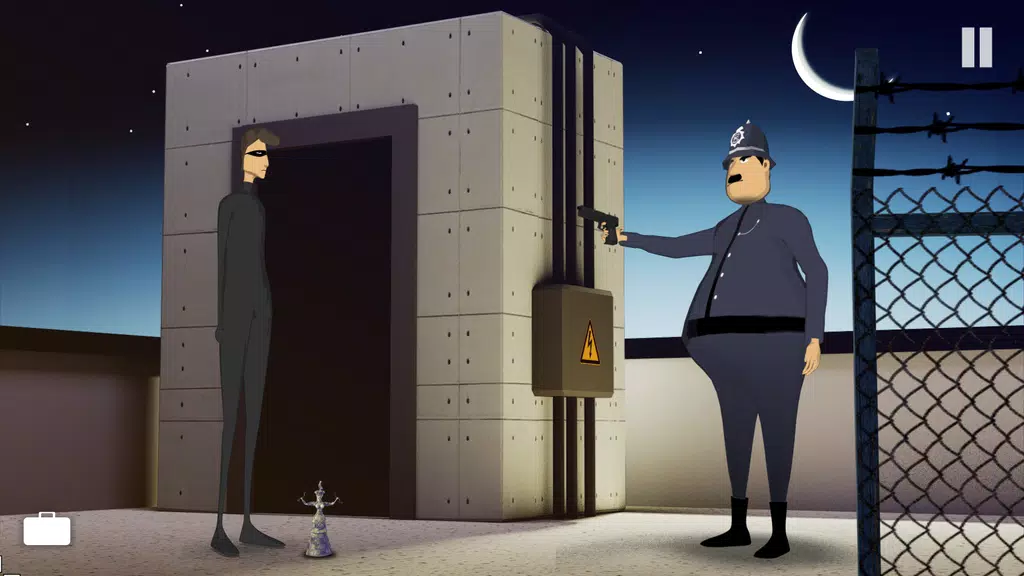 The Goddess Robbery Screenshot2