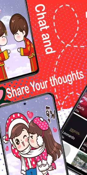 Poland Dating: Poland Chat Screenshot4