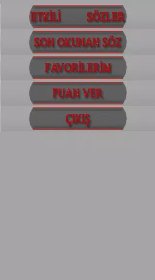 Etkileyeci Sözler Screenshot1
