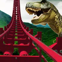 Real Dinosaur RollerCoaster VR APK