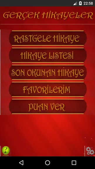 Gerçek Hayattan Hikayeler Screenshot1