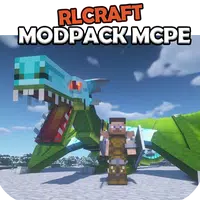 Mod RLCraft modpack for MCPE APK