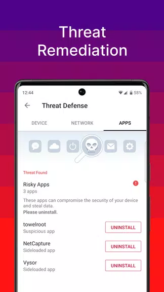 Ivanti Mobile@Work Screenshot2