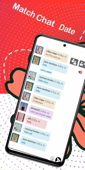 Poland Dating: Poland Chat Screenshot1