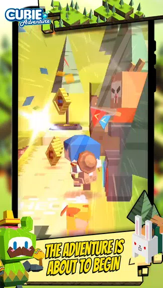 Cubie Adventure World Screenshot3