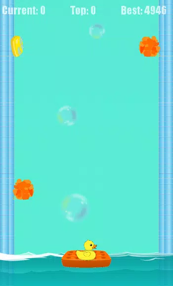 Yellow duck Screenshot1