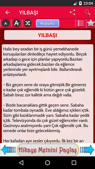 Gerçek Hayattan Hikayeler Screenshot2