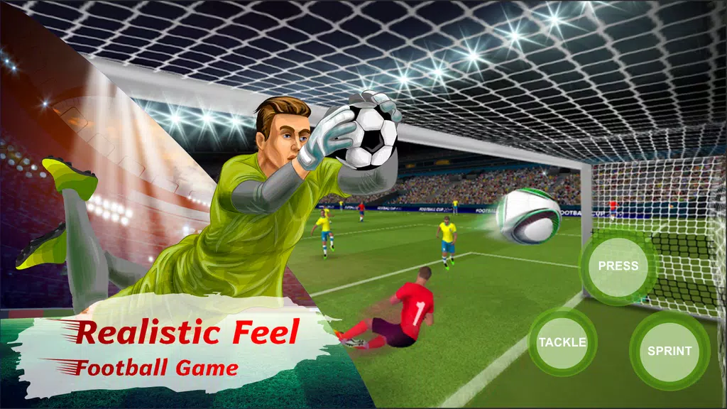 Super Football League Screenshot2