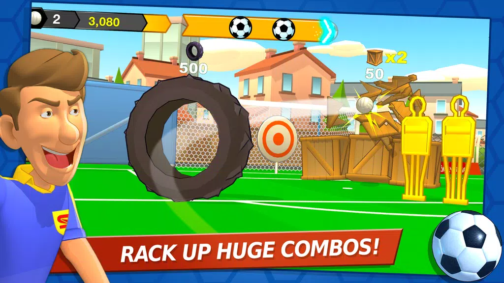 Stick Soccer 2 Screenshot3