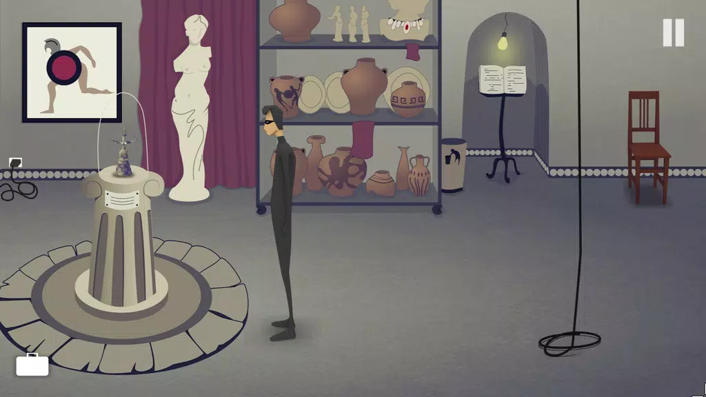 The Goddess Robbery Screenshot4