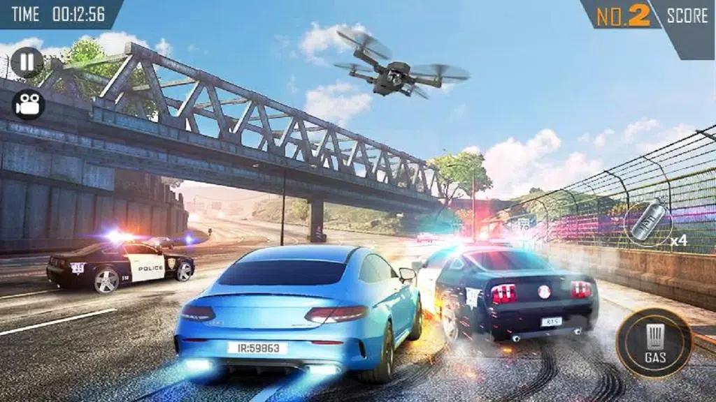 Real City Drift Racing Driving Screenshot2