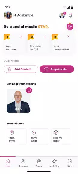 Nowsite Marketing Screenshot1