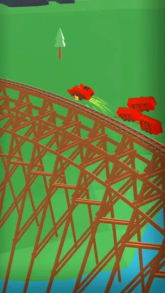 Off the Rails 3D Screenshot4