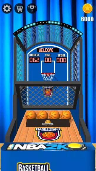 Arcade Basket Screenshot4