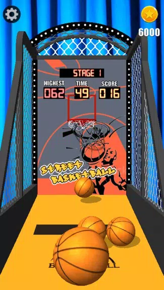 Arcade Basket Screenshot3