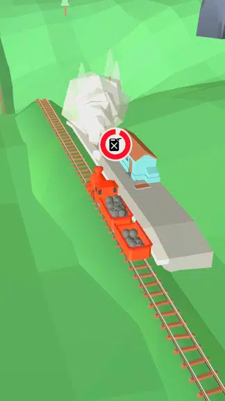 Off the Rails 3D Screenshot1