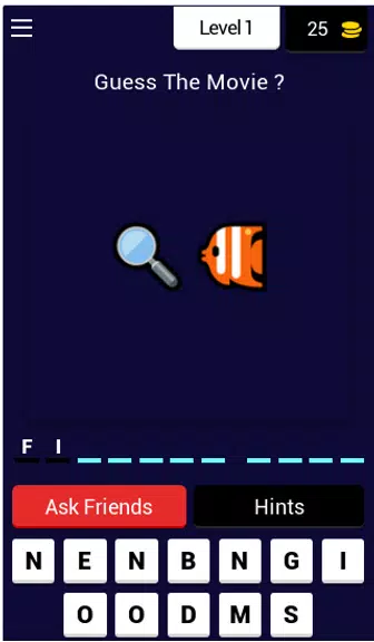 Guess the Movie from the Emoji Screenshot1