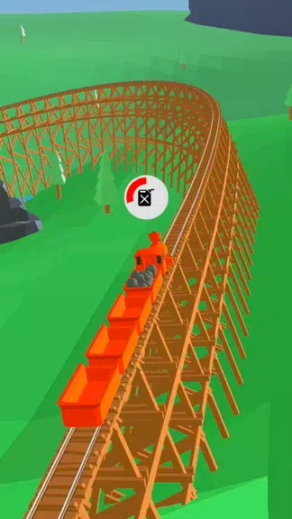 Off the Rails 3D Screenshot2