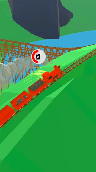 Off the Rails 3D Screenshot3