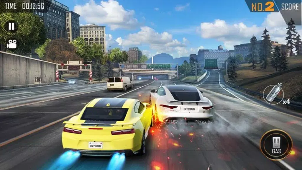Real City Drift Racing Driving Screenshot1