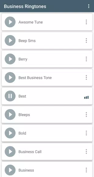 Business Ringtone Screenshot3