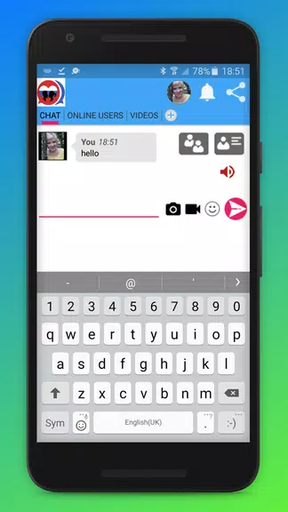 Russian Dating Chat Screenshot3