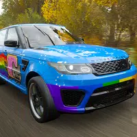 Drive Range Rover Velar Sport APK