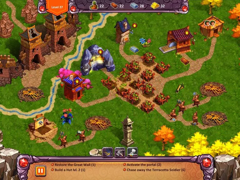 Lost Artifacts Chapter 3 Screenshot4