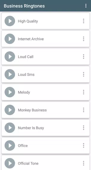 Business Ringtone Screenshot4