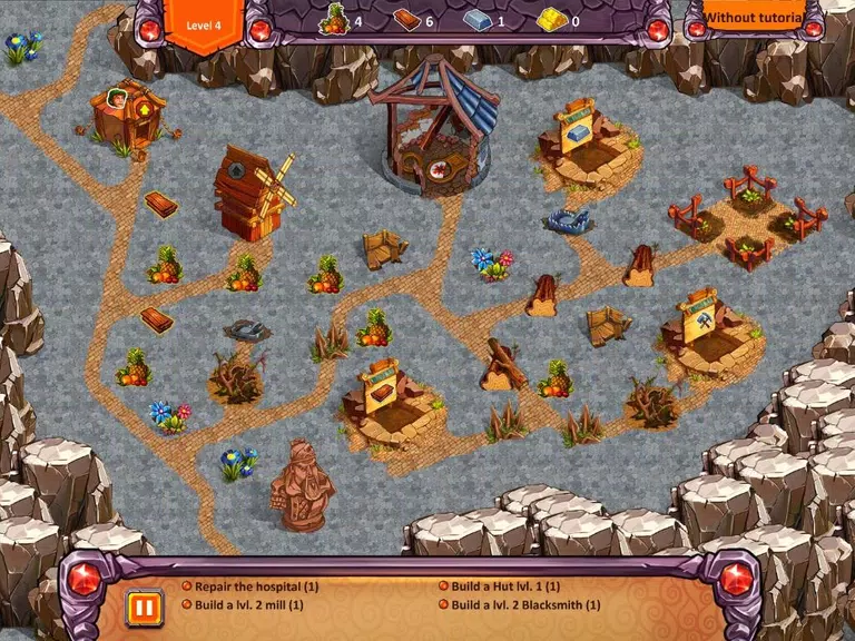 Lost Artifacts Chapter 3 Screenshot1