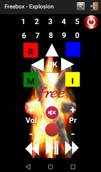 Télécommande Freebox Screenshot4