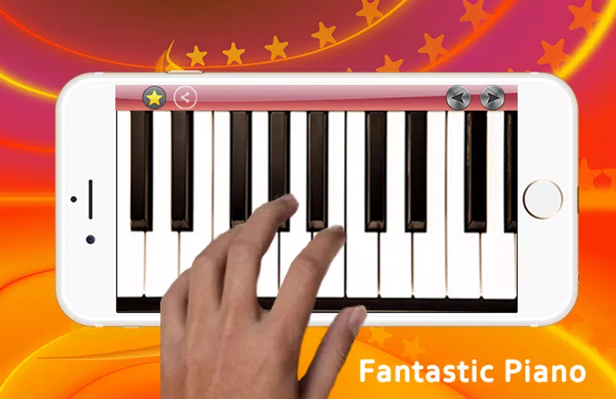 Real Organ Piano Music Screenshot3