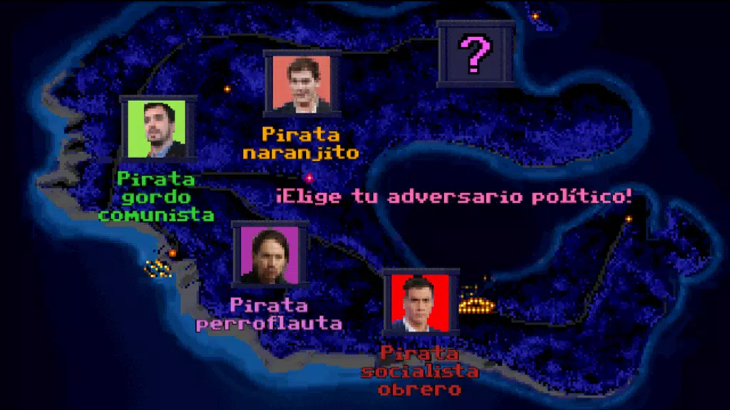 El Secreto de isla Moncloa Screenshot1