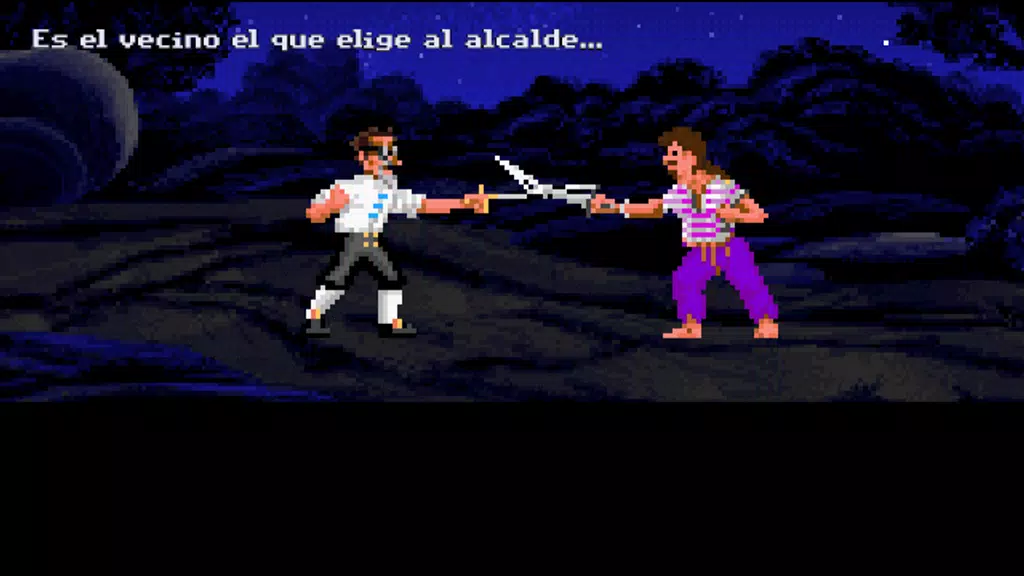 El Secreto de isla Moncloa Screenshot2