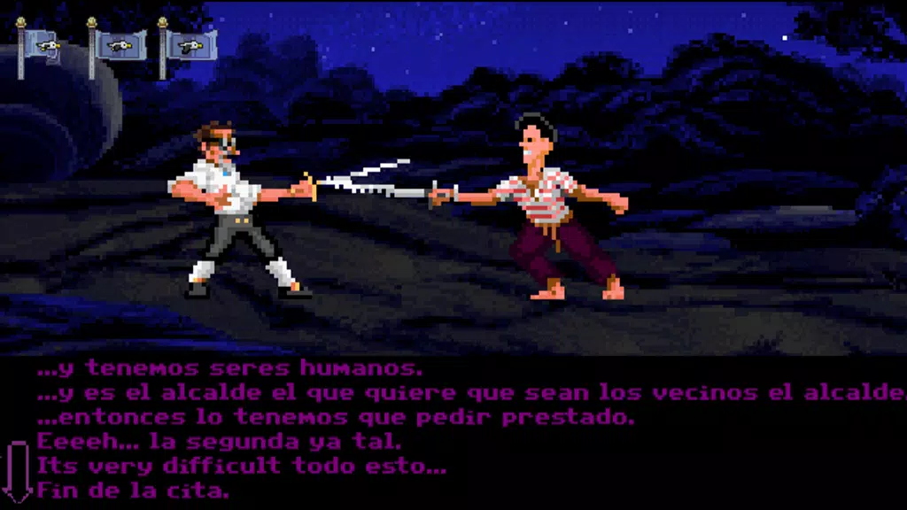 El Secreto de isla Moncloa Screenshot3