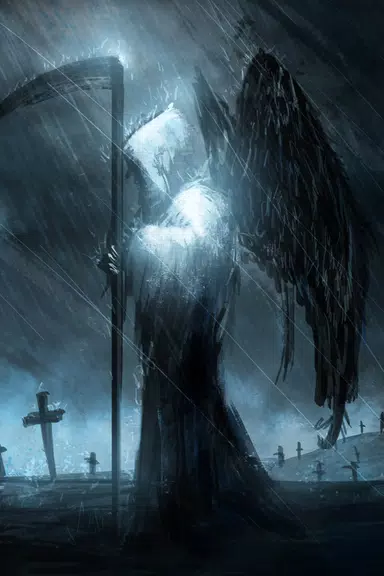 The Grim and I Screenshot1