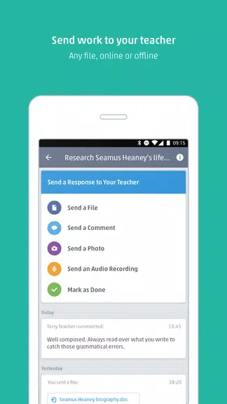 Firefly for Students Screenshot3