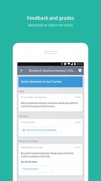 Firefly for Students Screenshot2