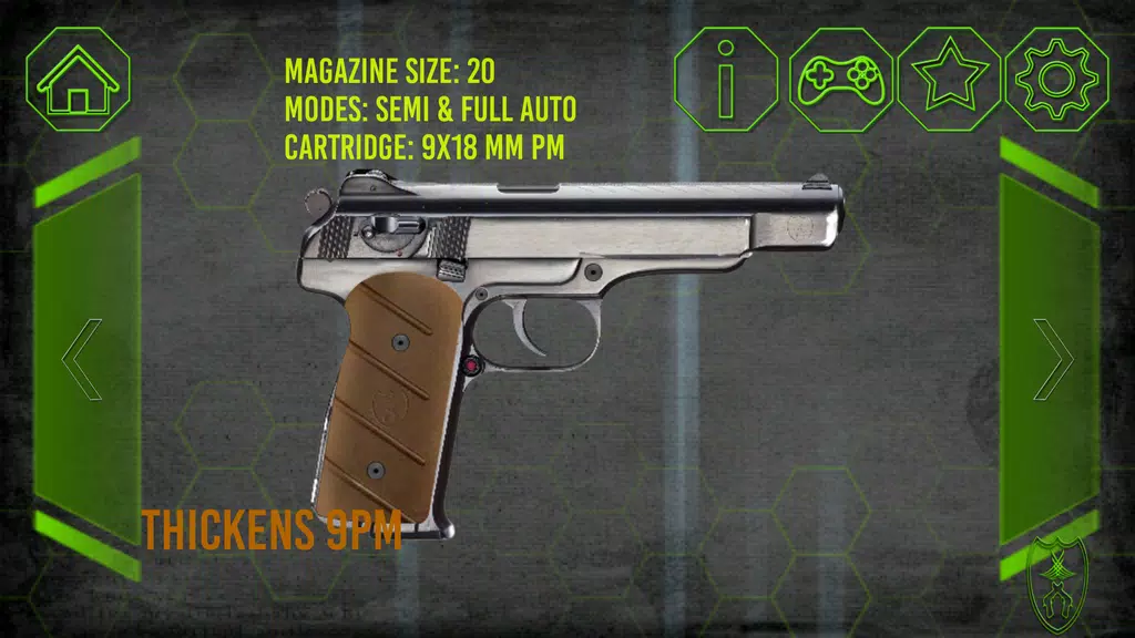 Guns Weapons Simulator Game Screenshot2