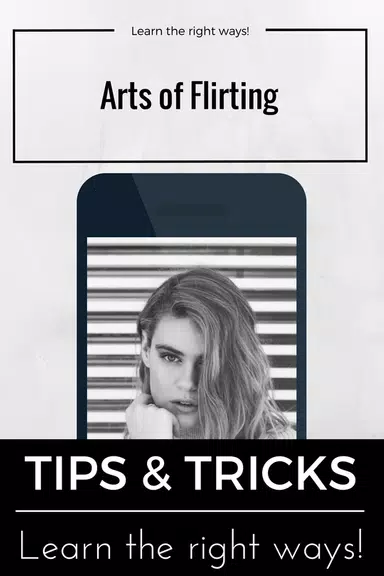 Flirting Guide for Male Screenshot2