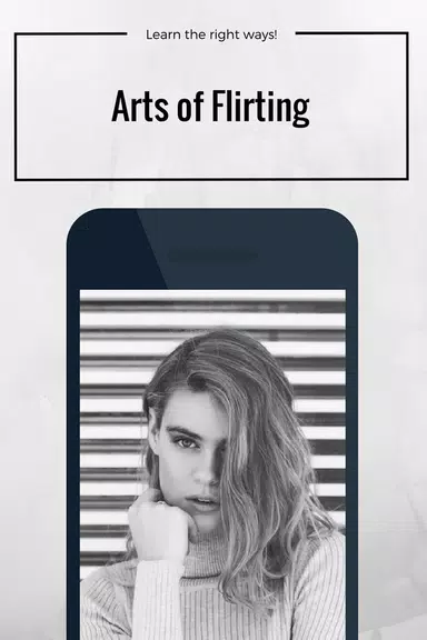 Flirting Guide for Male Screenshot1