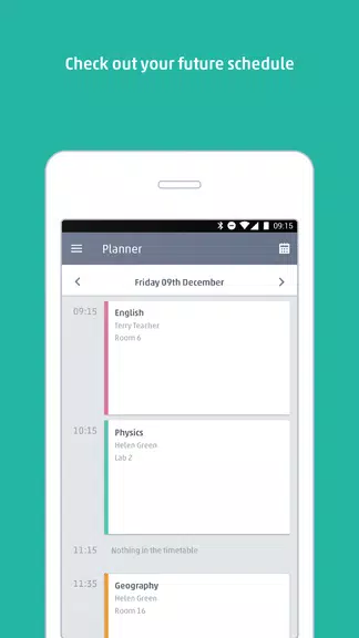 Firefly for Students Screenshot4