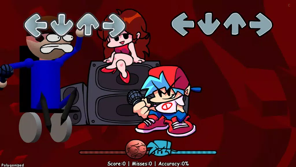 Dave & Bambi VS Funkin FNF Mod Screenshot2