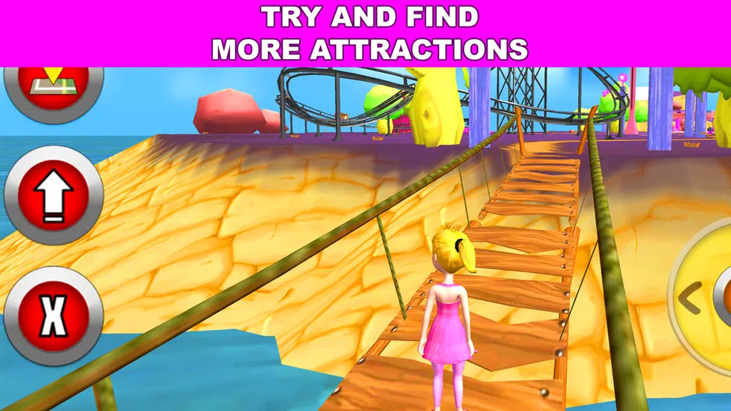 Princess Fun Park And Games Screenshot3