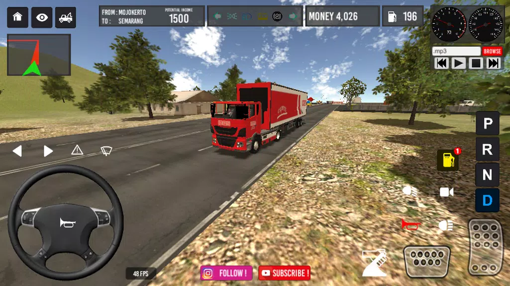 IDBS Truck Trailer Screenshot4