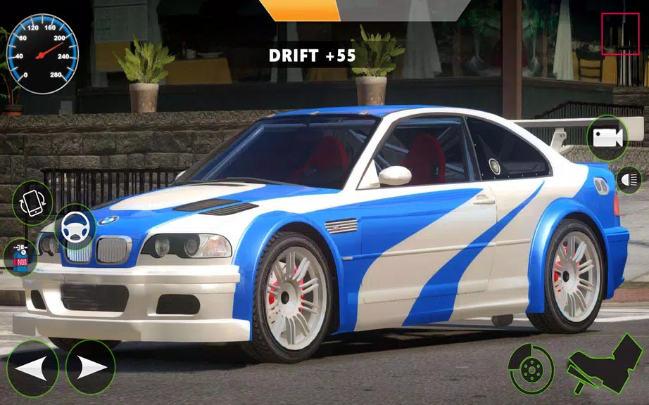 M3 GTR Extreme Car Simulator Screenshot2