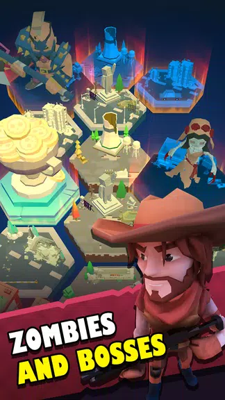 Dead Spreading: Survival Screenshot4