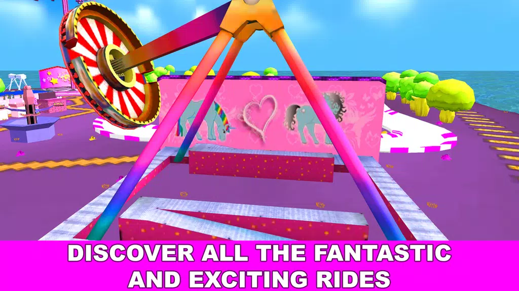 Princess Fun Park And Games Screenshot2
