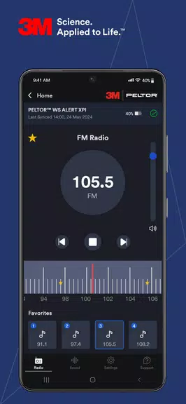 3M™ Connected Equipment Screenshot4